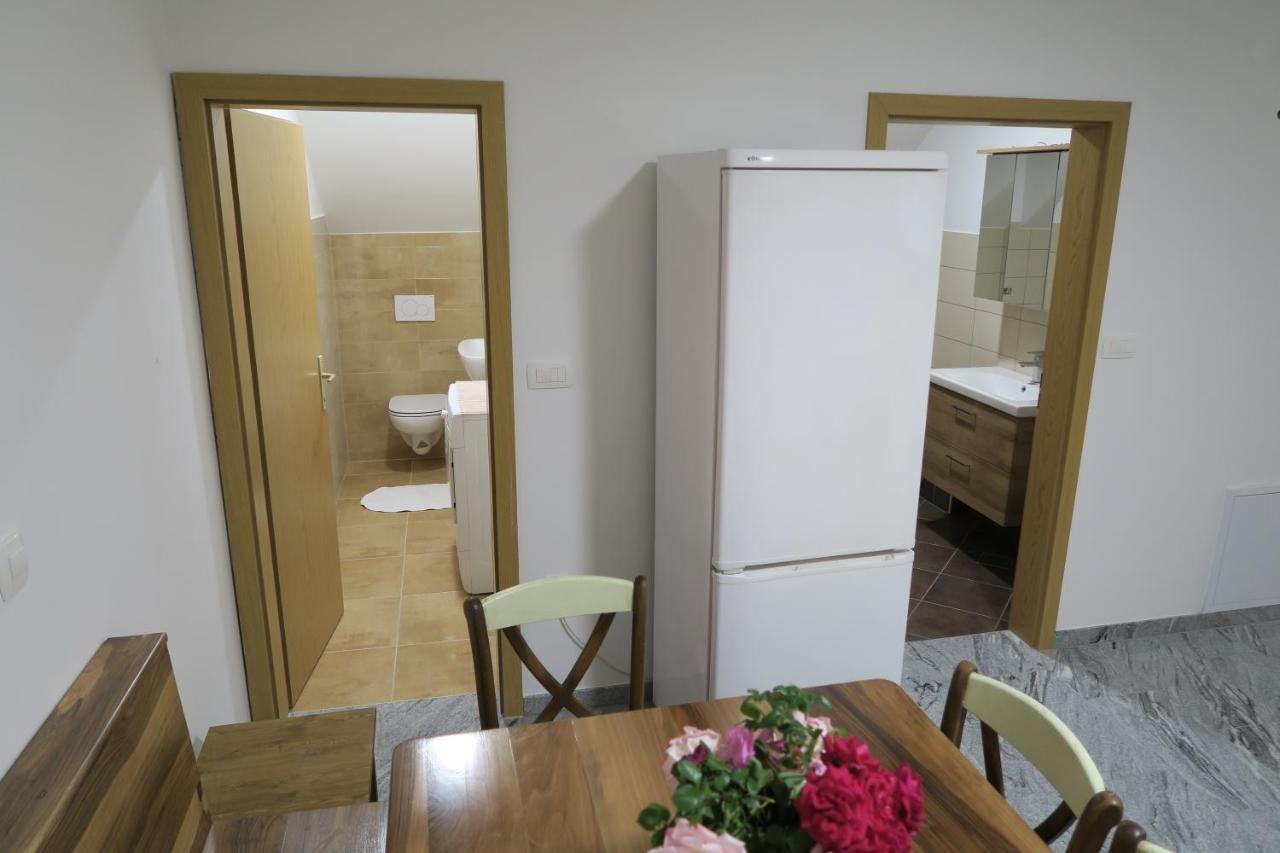 Rooms For Rent In Любляна Екстер'єр фото